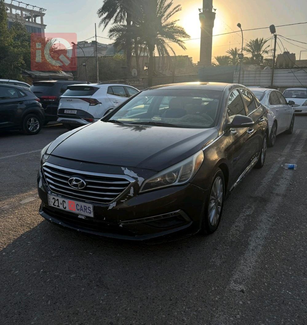 هيونداي سوناتا